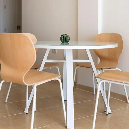 Miratlantico, Aguilas Del Teide. Apartment