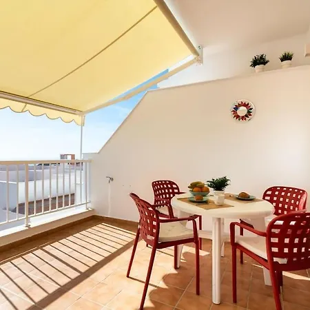 Apartman Miratlantico, Aguilas Del Teide.