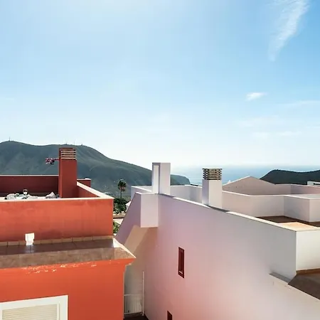 Апартаменты Miratlantico, Aguilas Del Teide. *