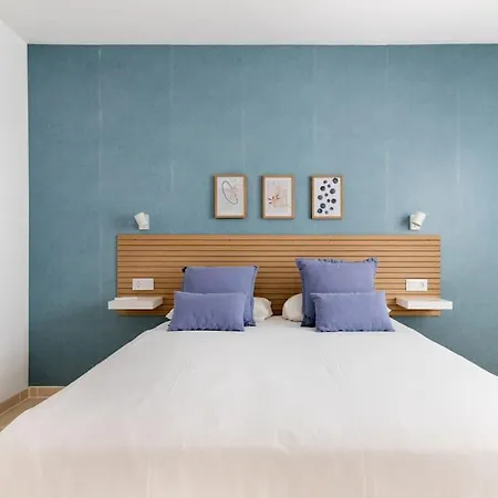 Miratlantico, Aguilas Del Teide. Apartment *