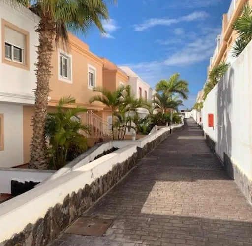 Апартаменты Miratlantico, Aguilas Del Teide.