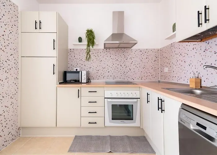 Apartman Miratlantico, Aguilas Del Teide.