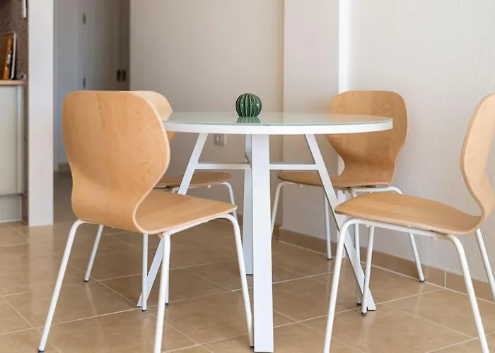 Miratlantico, Aguilas Del Teide. Apartman