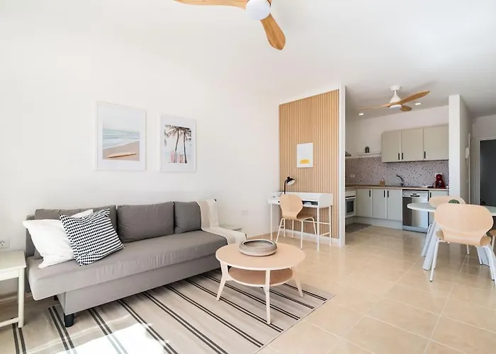 Miratlantico, Aguilas Del Teide. Апартаменты *