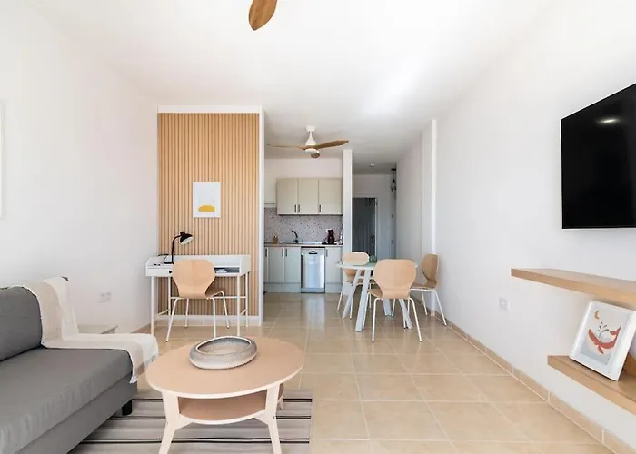 Apartman Miratlantico, Aguilas Del Teide.