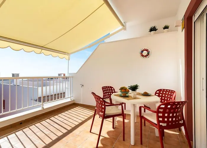 Apartman Miratlantico, Aguilas Del Teide.