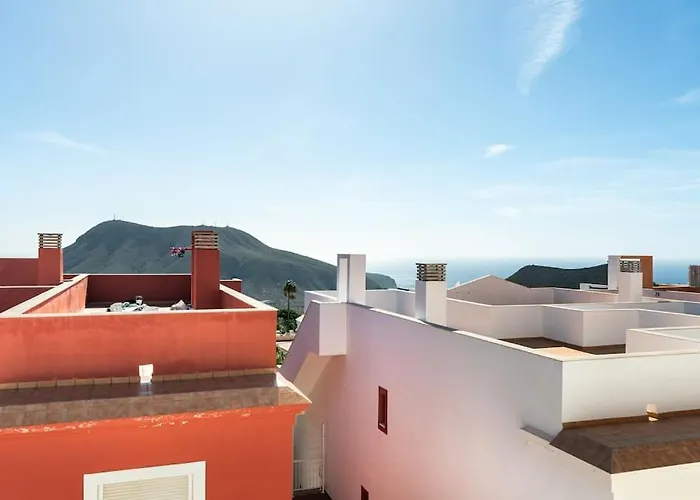 Apartman Miratlantico, Aguilas Del Teide. *