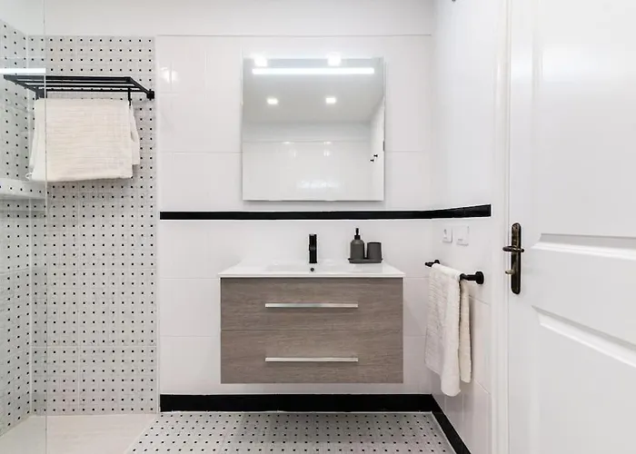 Miratlantico, Aguilas Del Teide. Apartman *