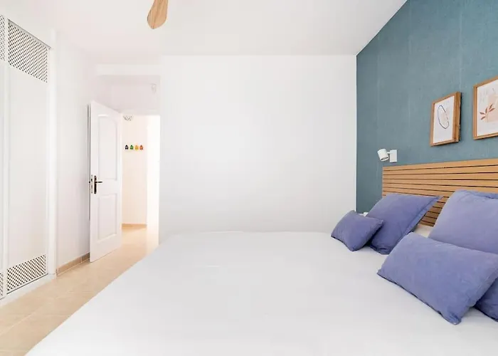 Apartman Miratlantico, Aguilas Del Teide. *