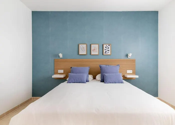 Miratlantico, Aguilas Del Teide. Apartman *