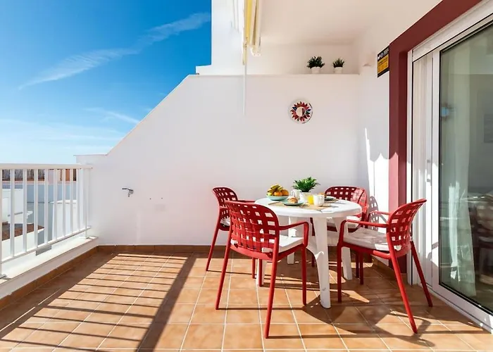 Апартаменты Miratlantico, Aguilas Del Teide. *