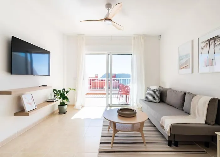 Apartman Miratlantico, Aguilas Del Teide. *