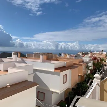 Miratlantico, Aguilas Del Teide.