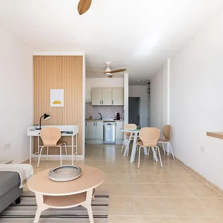 Apartament Miratlantico, Aguilas Del Teide.