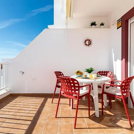 Apartament Miratlantico, Aguilas Del Teide. *