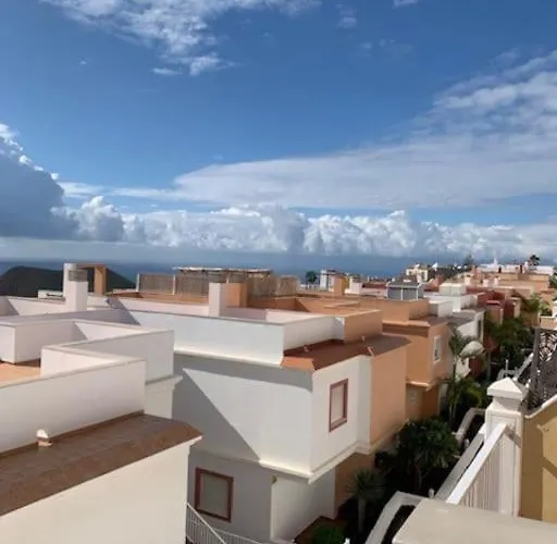 Miratlantico, Aguilas Del Teide.