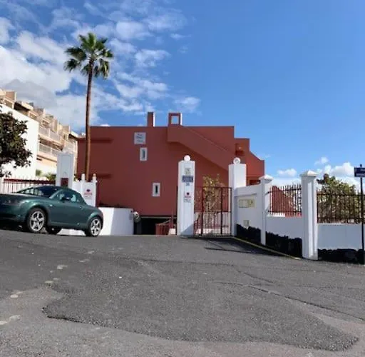 Miratlantico, Aguilas Del Teide.