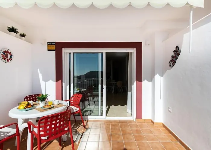 Appartement Miratlantico, Aguilas Del Teide.