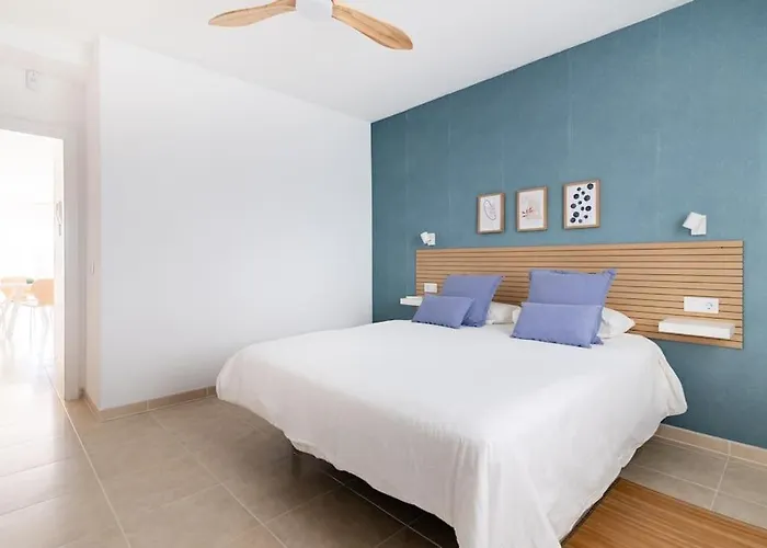 Miratlantico, Aguilas Del Teide. Chayofa