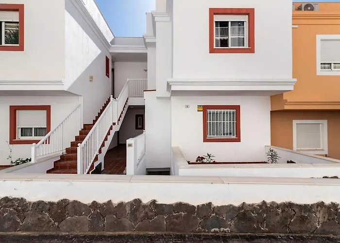 Miratlantico, Aguilas Del Teide. Appartement Chayofa