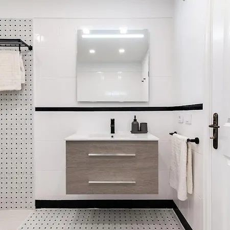 Miratlantico, Aguilas Del Teide. 公寓 *